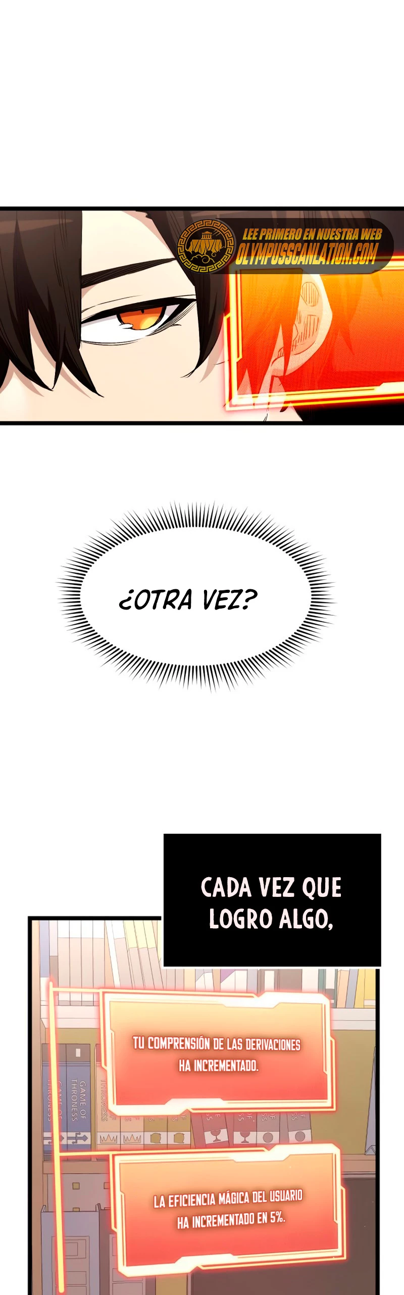 Obtuve un Objeto Mítico Capítulo 13 - Página 22 en español