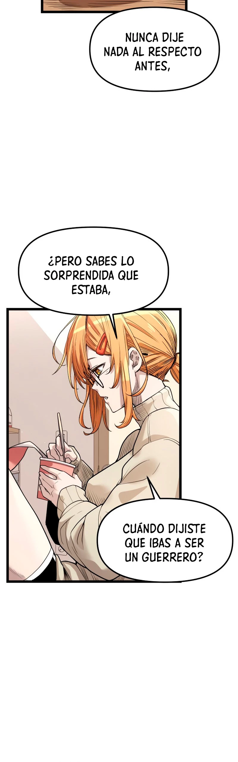 Obtuve un Objeto Mítico Capítulo 13 - Página 29 en español