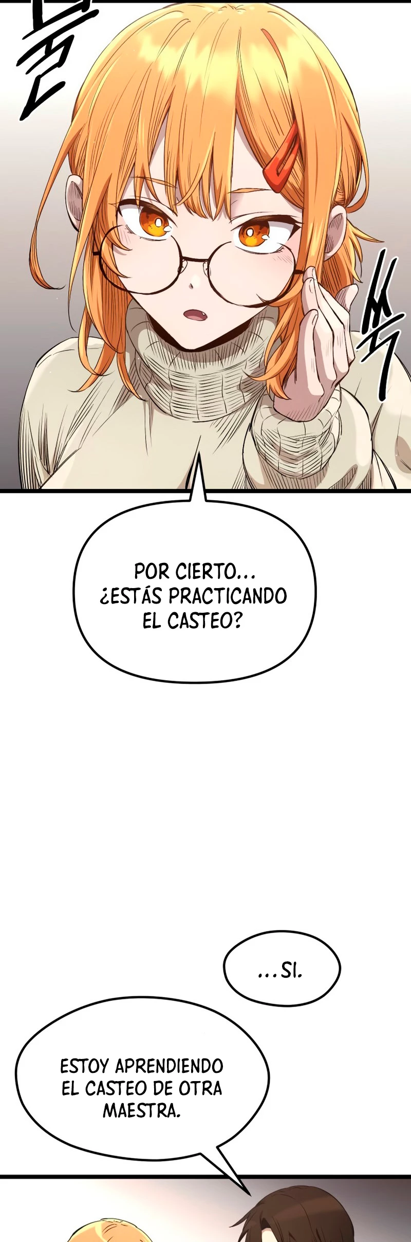 Obtuve un Objeto Mítico Capítulo 13 - Página 37 en español