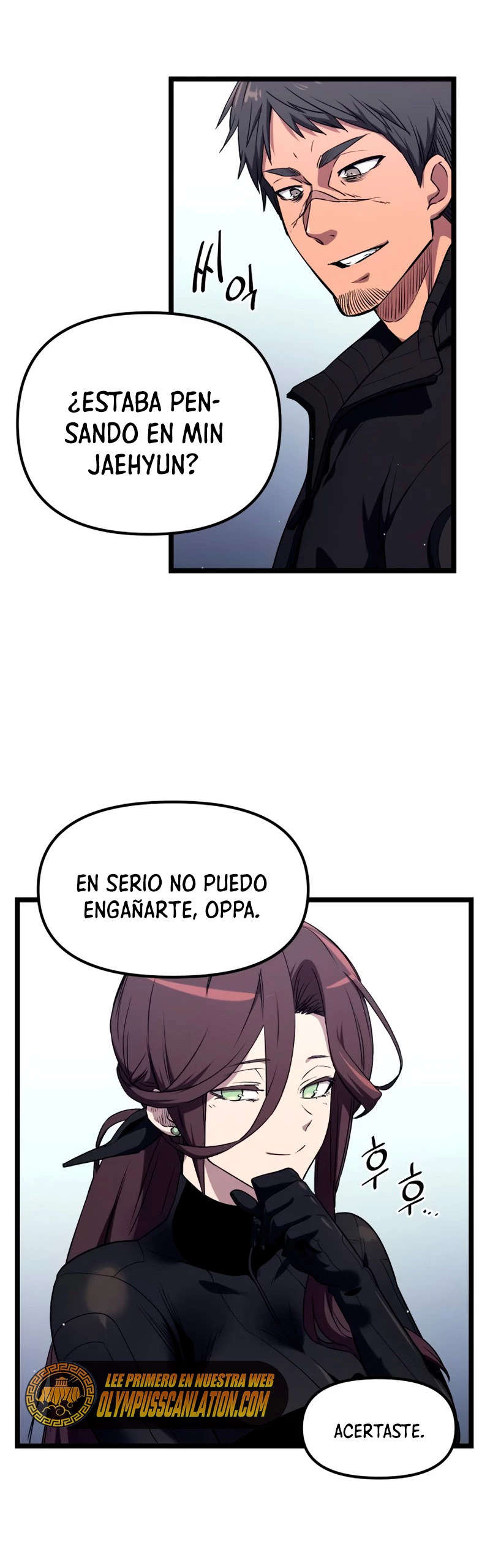 Obtuve un Objeto Mítico Capítulo 13 - Página 52 en español