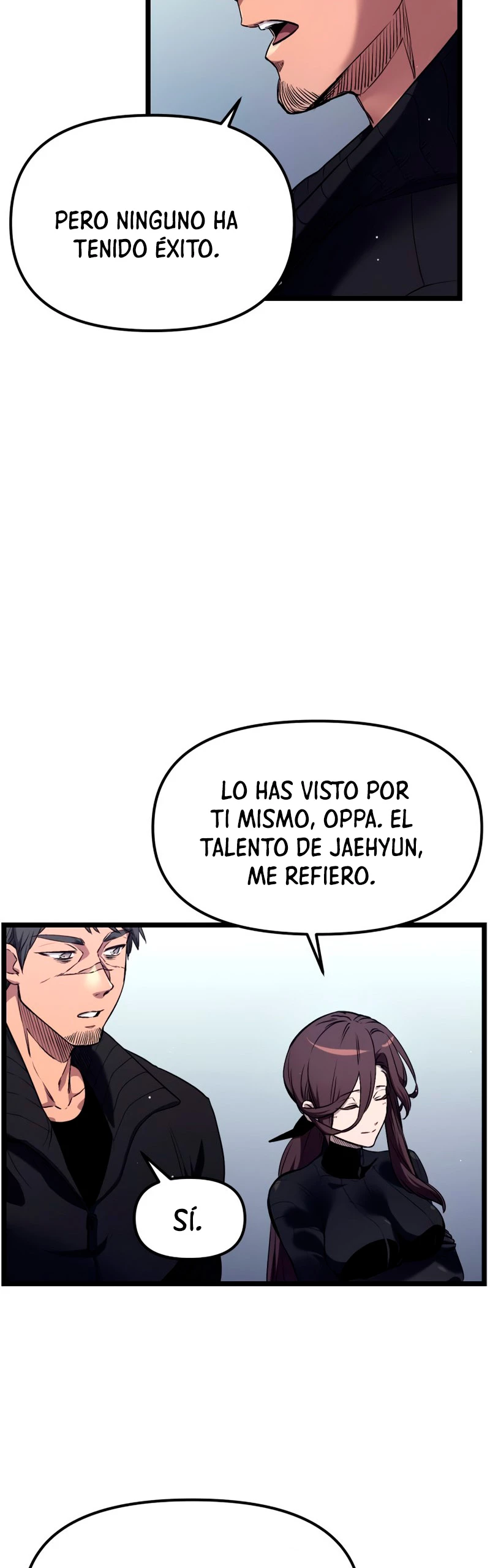 Obtuve un Objeto Mítico Capítulo 13 - Página 54 en español