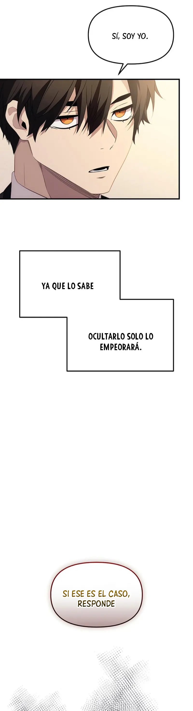 Obtuve un Objeto Mítico Capítulo 132 - Página 14 en español