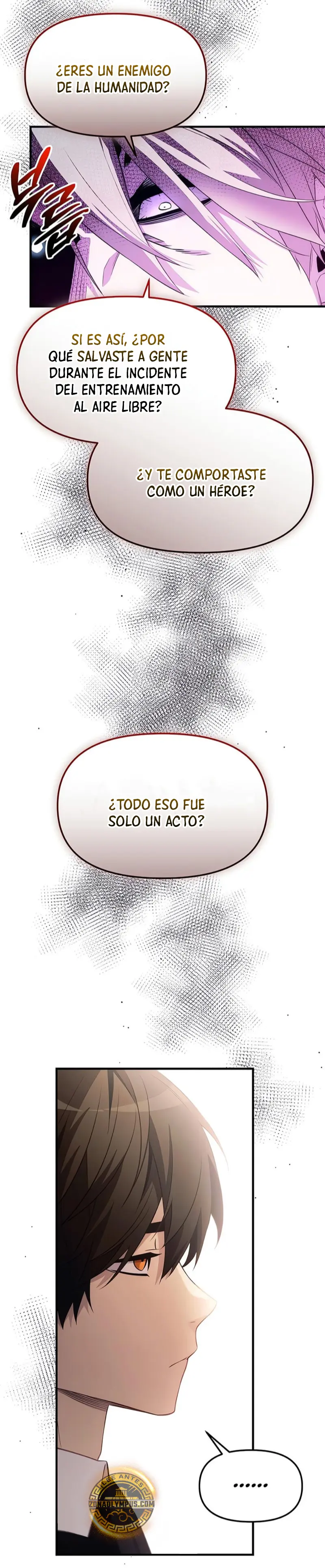 Obtuve un Objeto Mítico Capítulo 132 - Página 15 en español