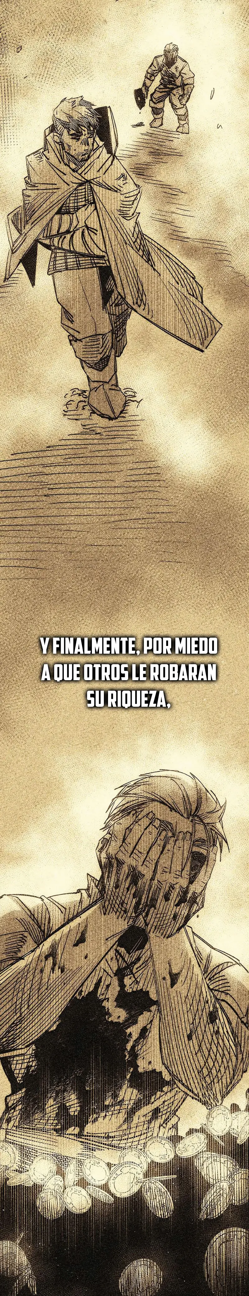 Obtuve un Objeto Mítico Capítulo 133 - Página 13 en español