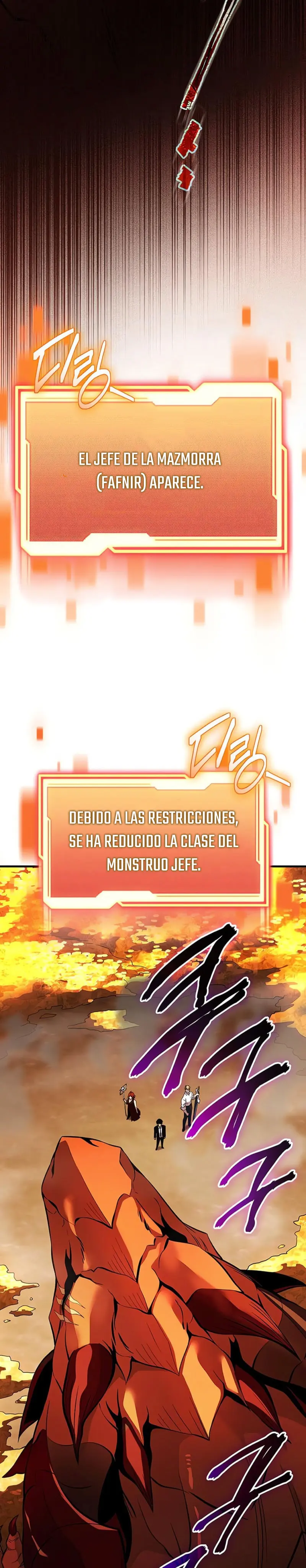 Obtuve un Objeto Mítico Capítulo 133 - Página 29 en español