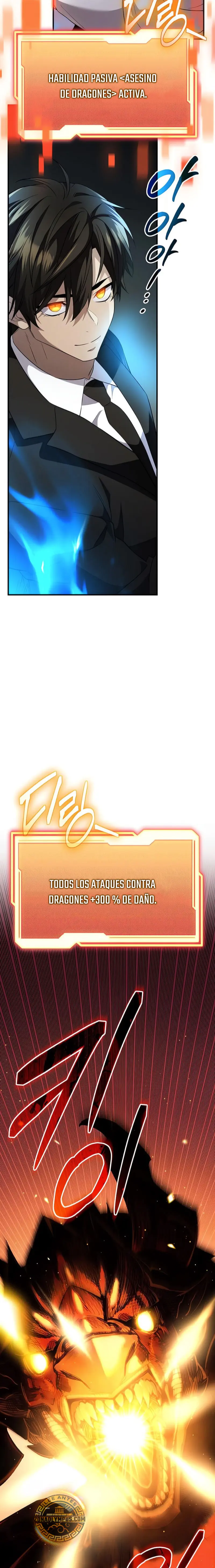 Obtuve un Objeto Mítico Capítulo 134 - Página 4 en español