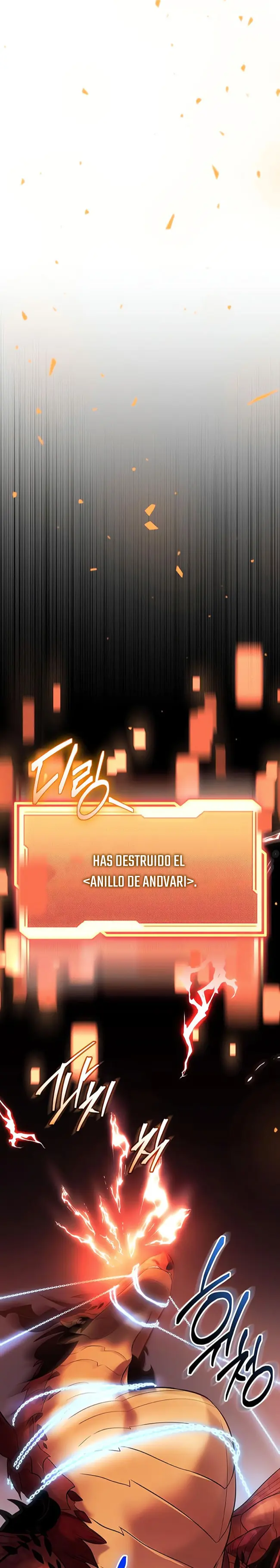 Obtuve un Objeto Mítico Capítulo 136 - Página 11 en español