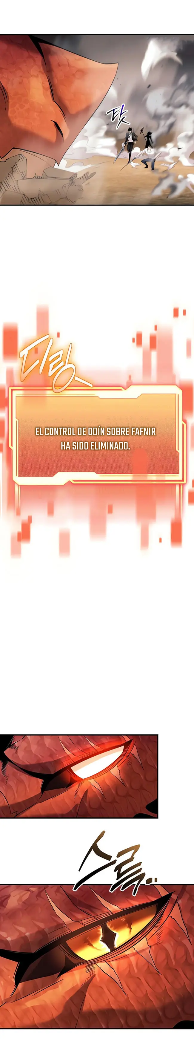 Obtuve un Objeto Mítico Capítulo 136 - Página 13 en español