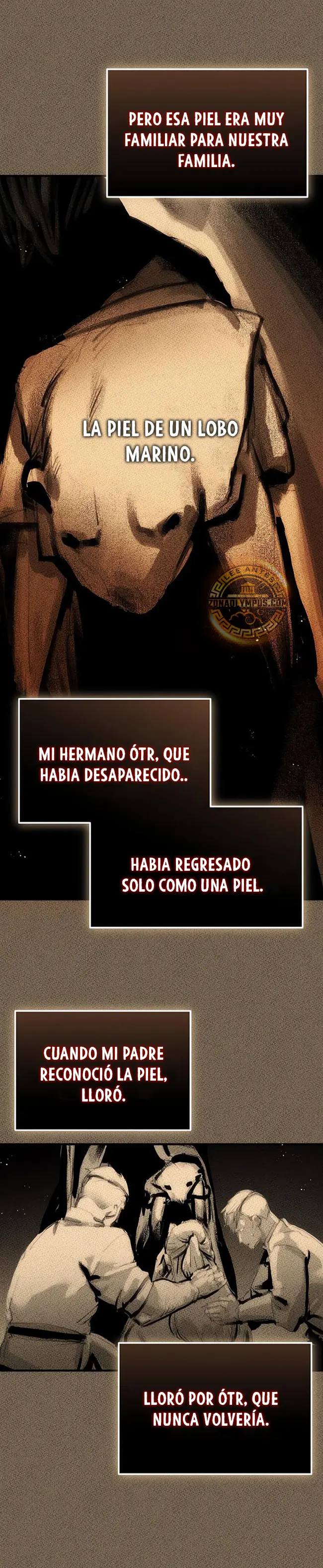 Obtuve un Objeto Mítico Capítulo 136 - Página 22 en español