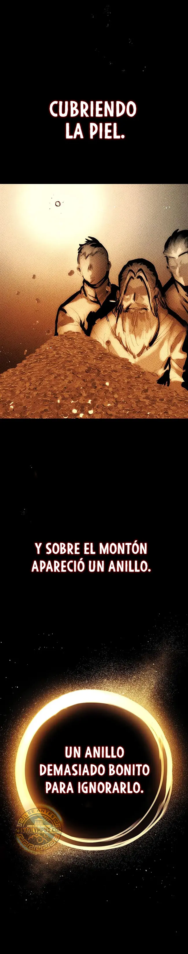 Obtuve un Objeto Mítico Capítulo 136 - Página 24 en español