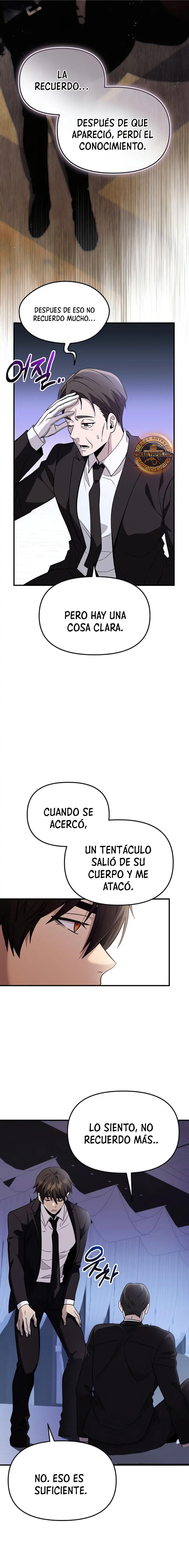 Obtuve un Objeto Mítico Capítulo 137 - Página 24 en español