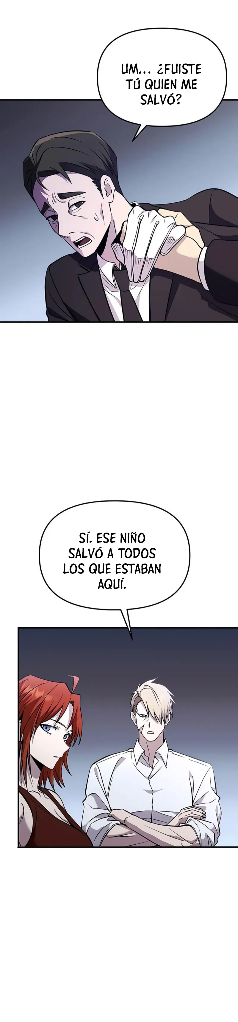 Obtuve un Objeto Mítico Capítulo 137 - Página 26 en español