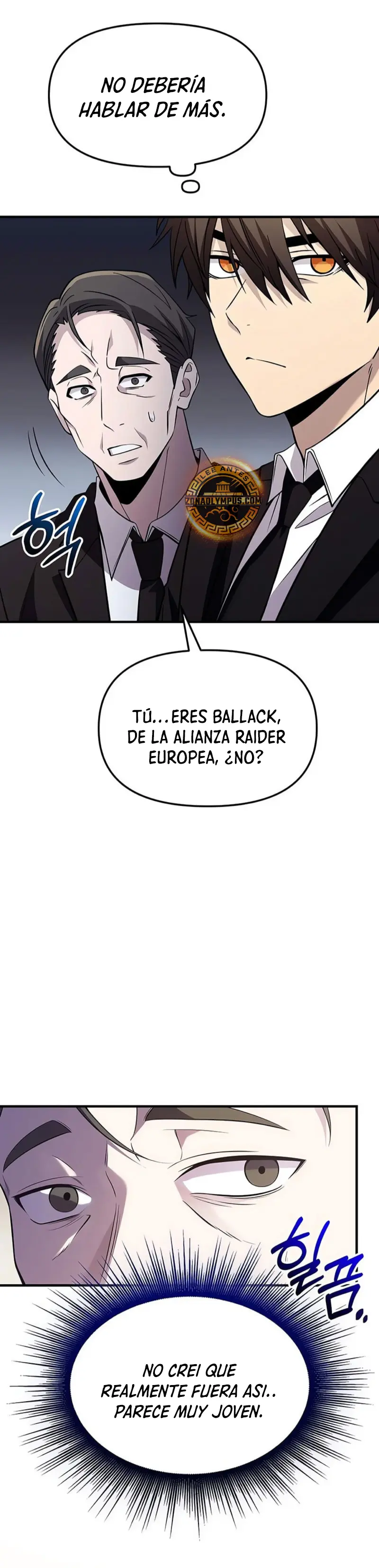 Obtuve un Objeto Mítico Capítulo 137 - Página 27 en español