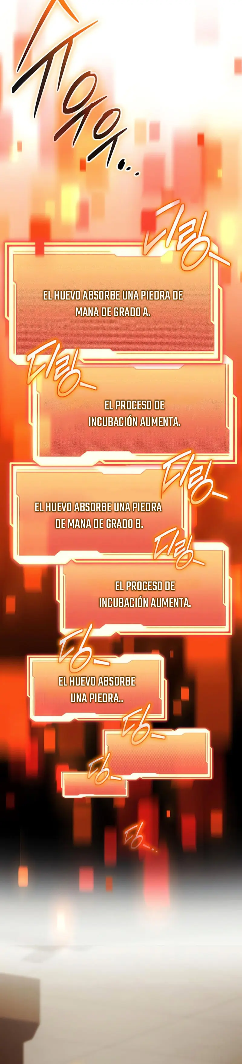 Obtuve un Objeto Mítico Capítulo 138 - Página 18 en español