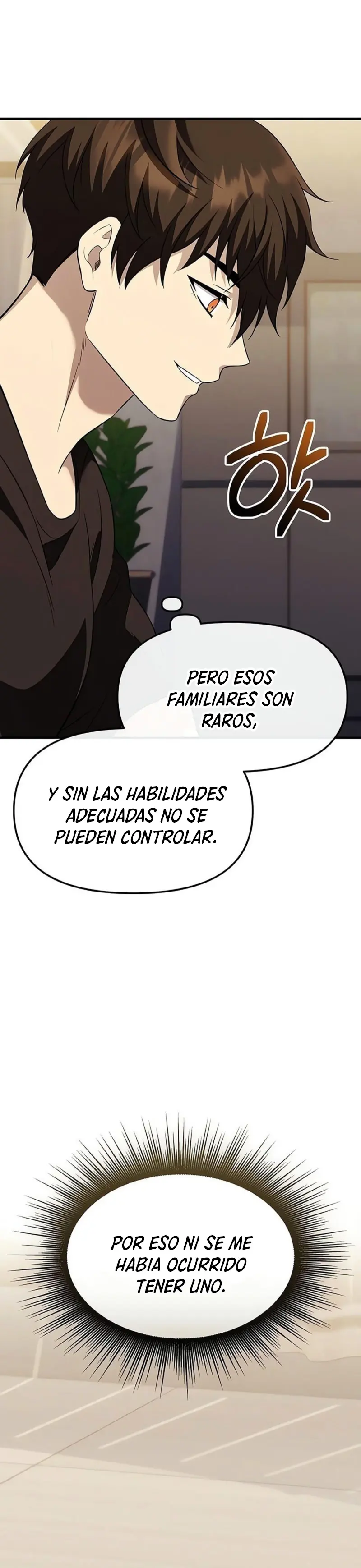 Obtuve un Objeto Mítico Capítulo 138 - Página 28 en español