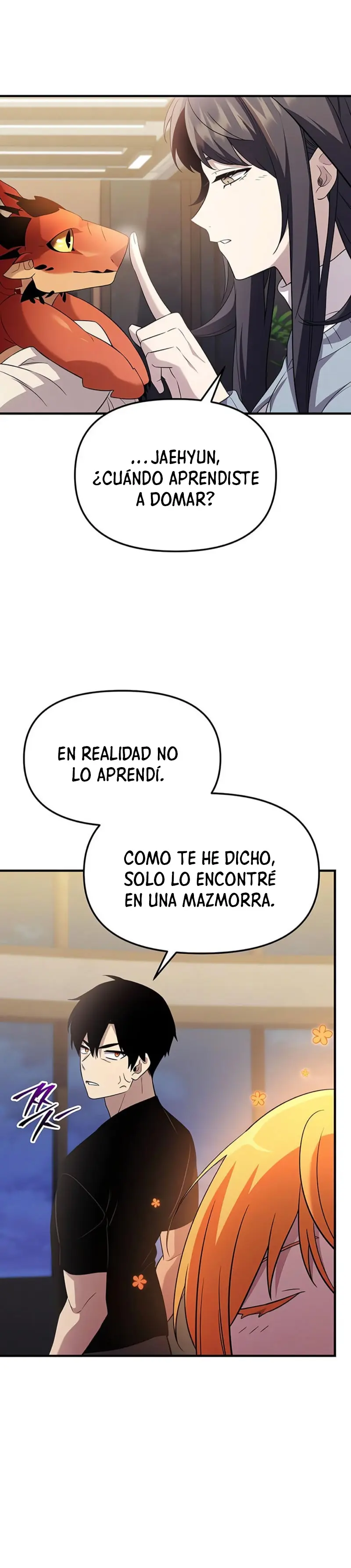 Obtuve un Objeto Mítico Capítulo 138 - Página 32 en español