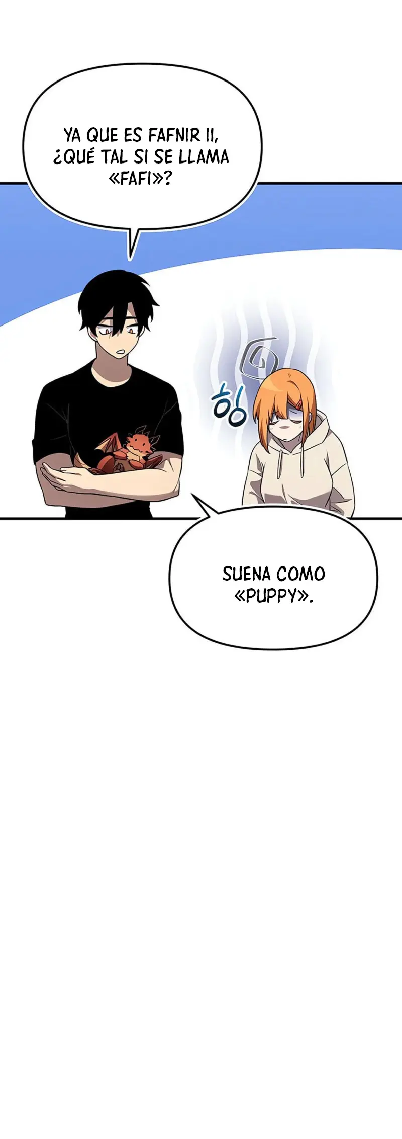 Obtuve un Objeto Mítico Capítulo 138 - Página 36 en español
