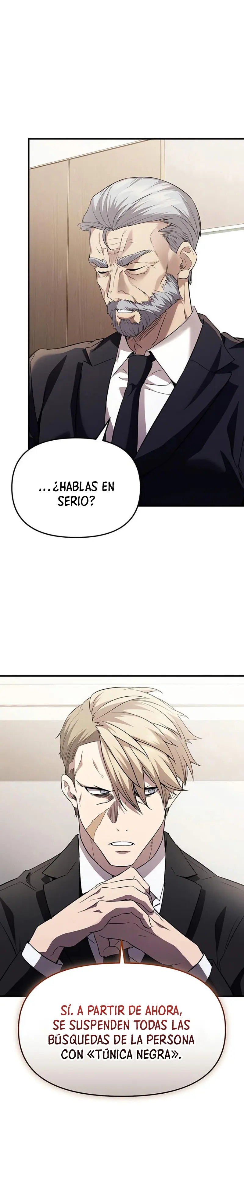 Obtuve un Objeto Mítico Capítulo 138 - Página 5 en español