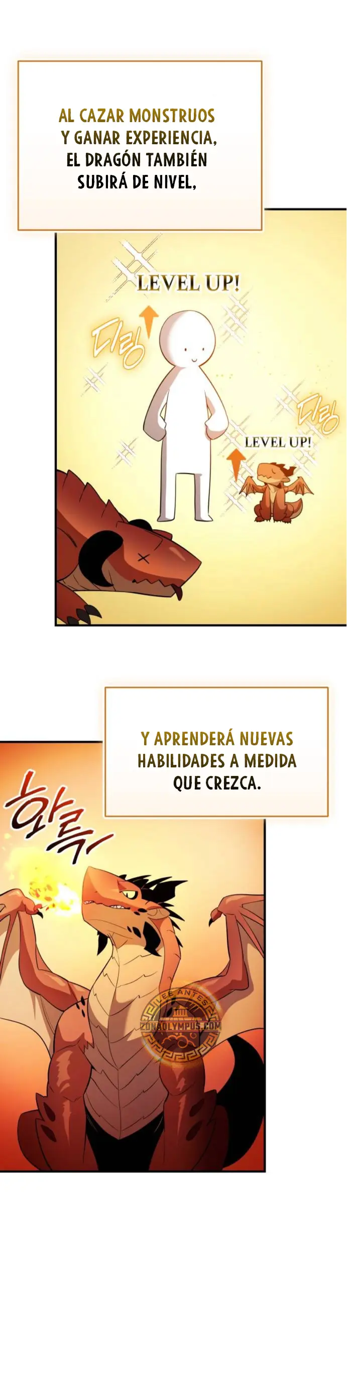 Obtuve un Objeto Mítico Capítulo 139 - Página 10 en español