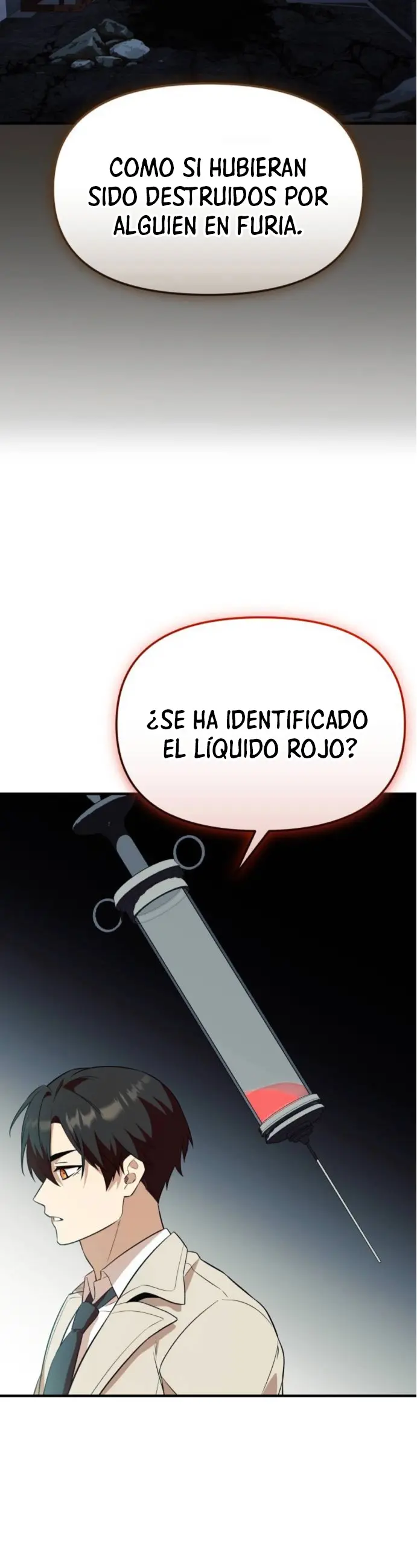 Obtuve un Objeto Mítico Capítulo 139 - Página 24 en español