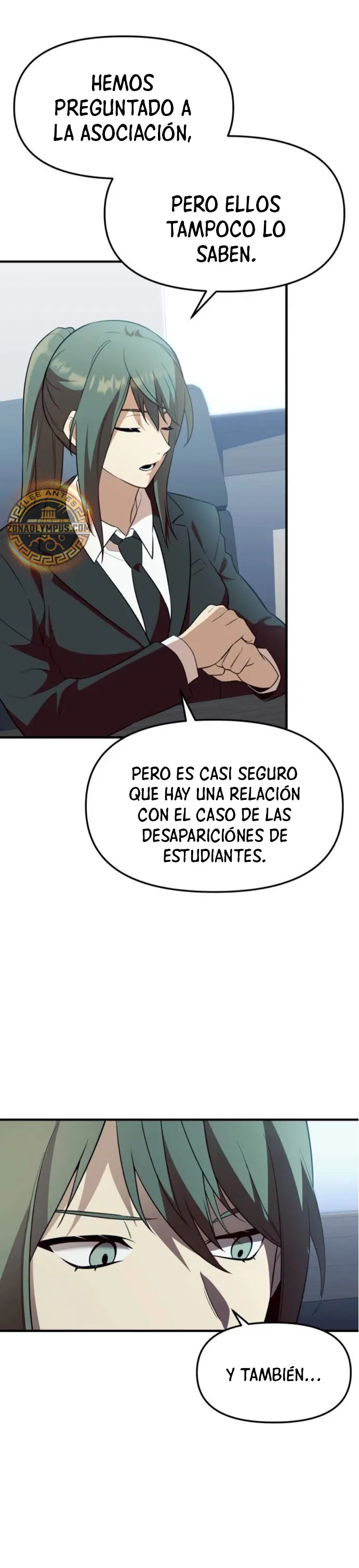 Obtuve un Objeto Mítico Capítulo 139 - Página 25 en español