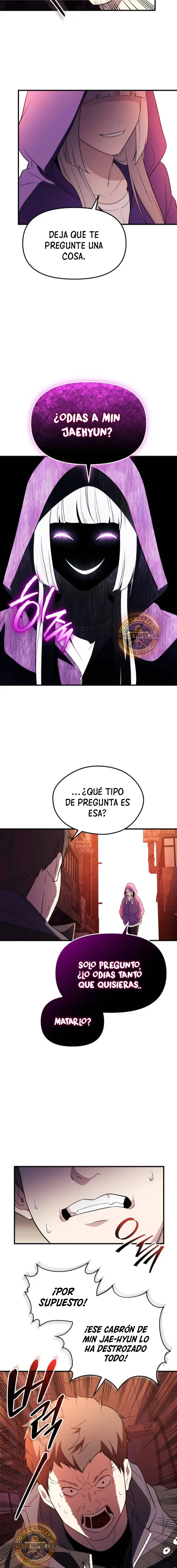 Obtuve un Objeto Mítico Capítulo 139 - Página 34 en español