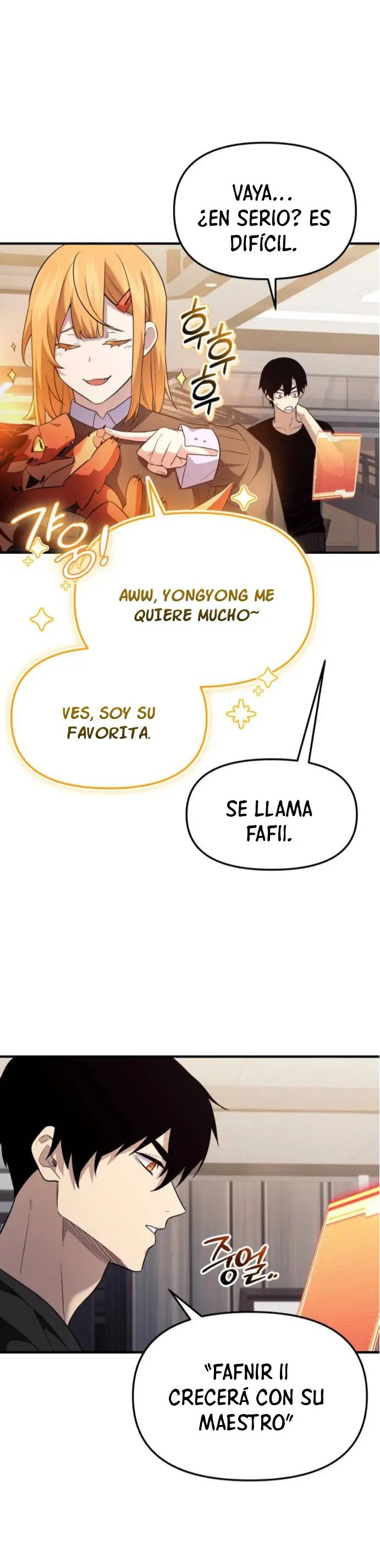 Obtuve un Objeto Mítico Capítulo 139 - Página 9 en español