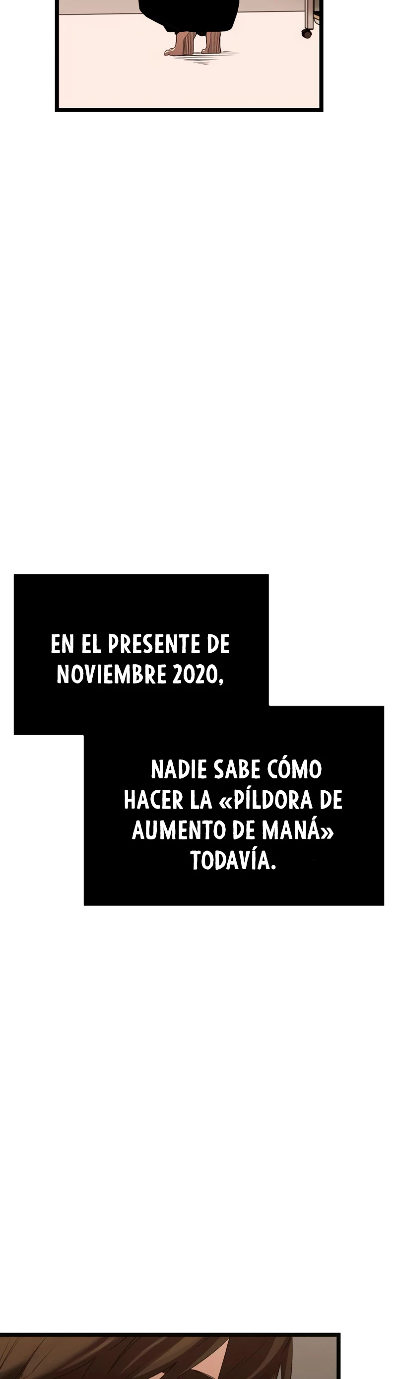 Obtuve un Objeto Mítico Capítulo 14 - Página 10 en español