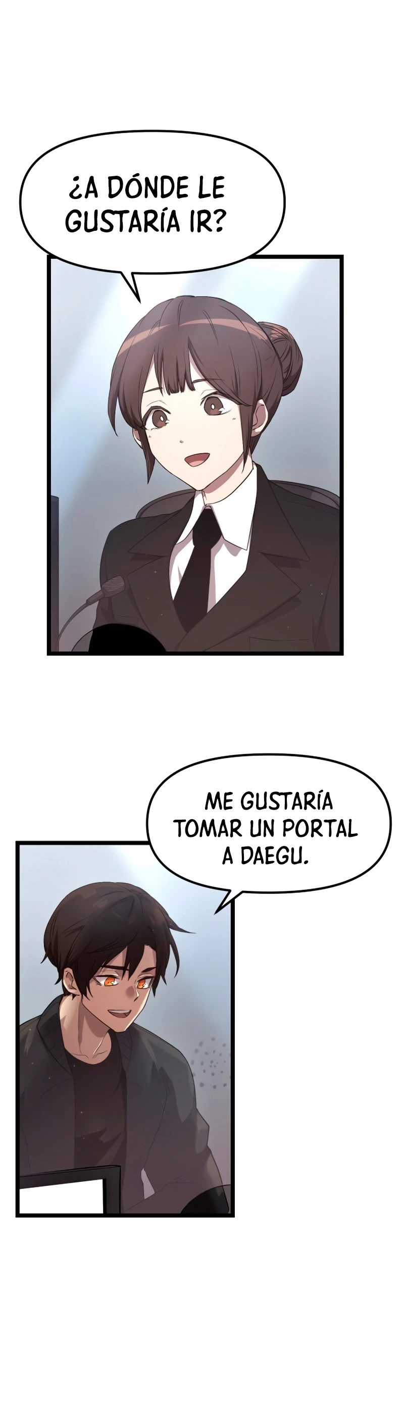 Obtuve un Objeto Mítico Capítulo 14 - Página 30 en español