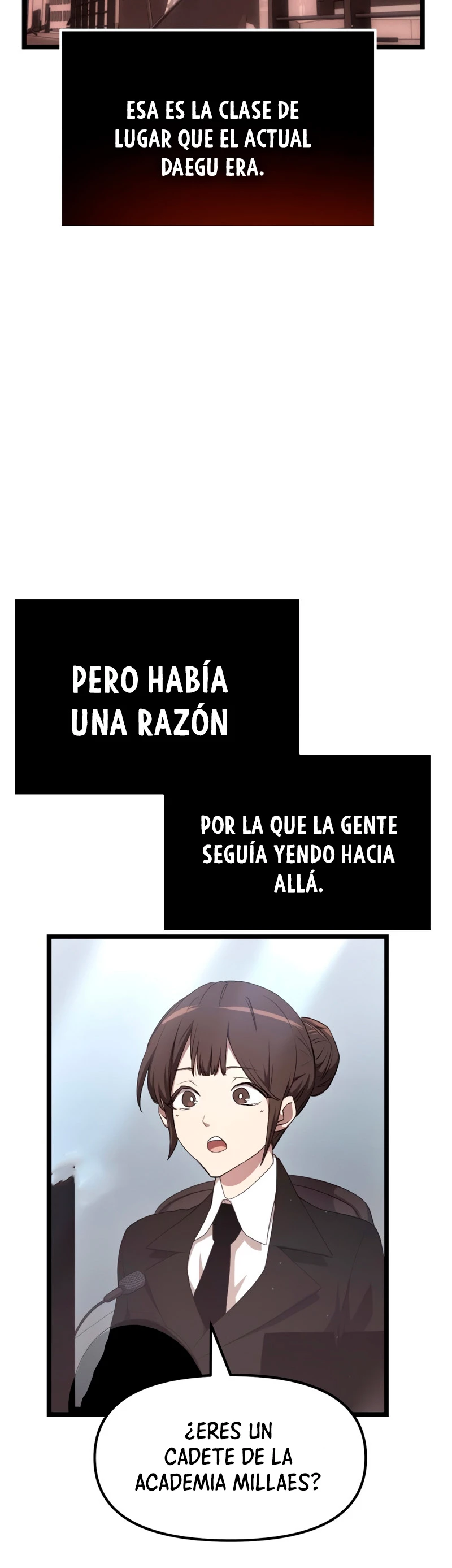 Obtuve un Objeto Mítico Capítulo 14 - Página 32 en español