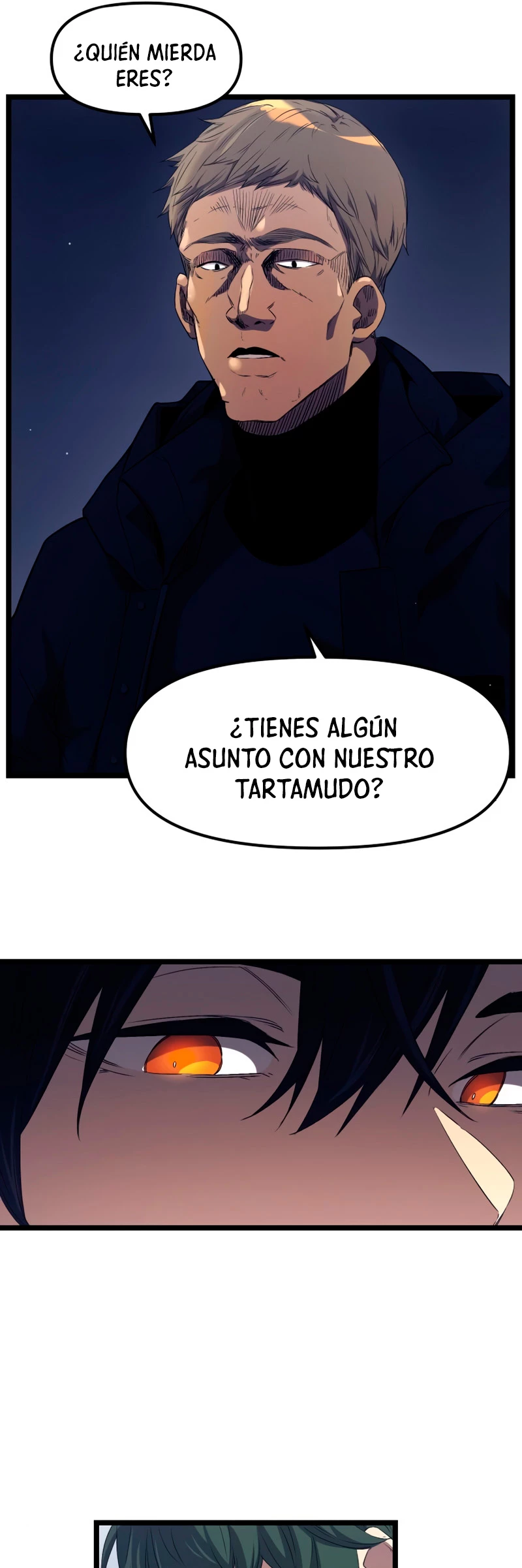 Obtuve un Objeto Mítico Capítulo 14 - Página 48 en español