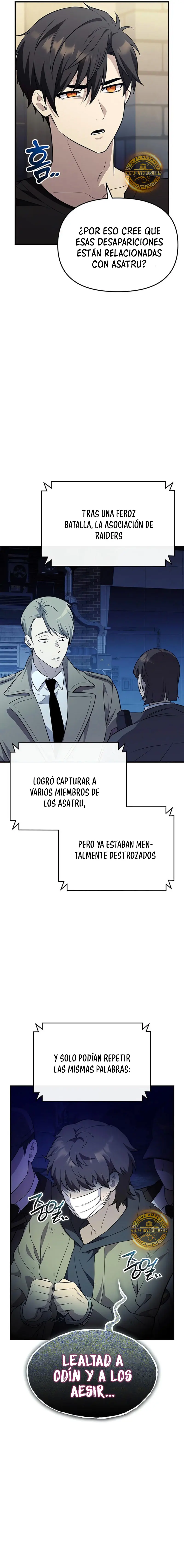 Obtuve un Objeto Mítico Capítulo 140 - Página 6 en español