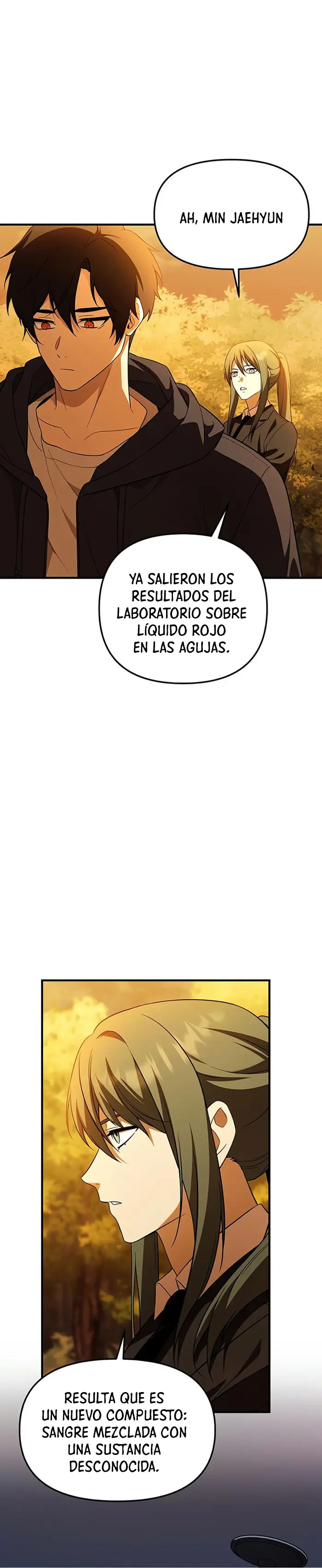 Obtuve un Objeto Mítico Capítulo 141 - Página 13 en español