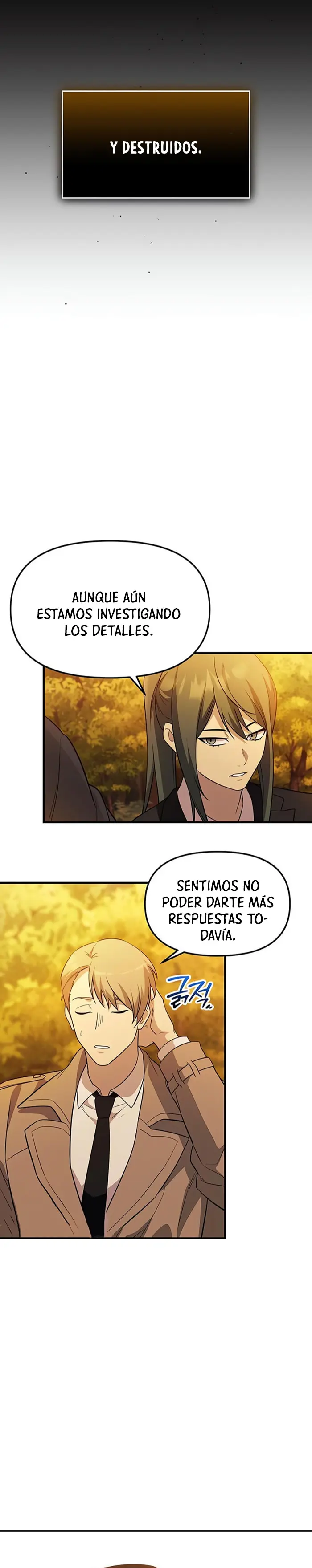 Obtuve un Objeto Mítico Capítulo 141 - Página 23 en español