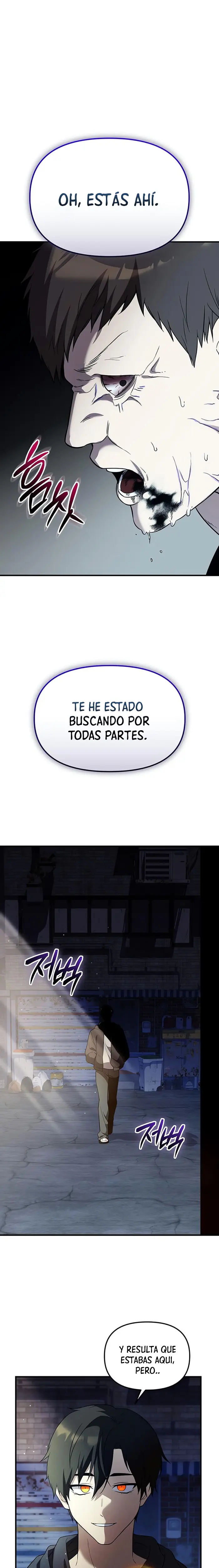 Obtuve un Objeto Mítico Capítulo 141 - Página 31 en español