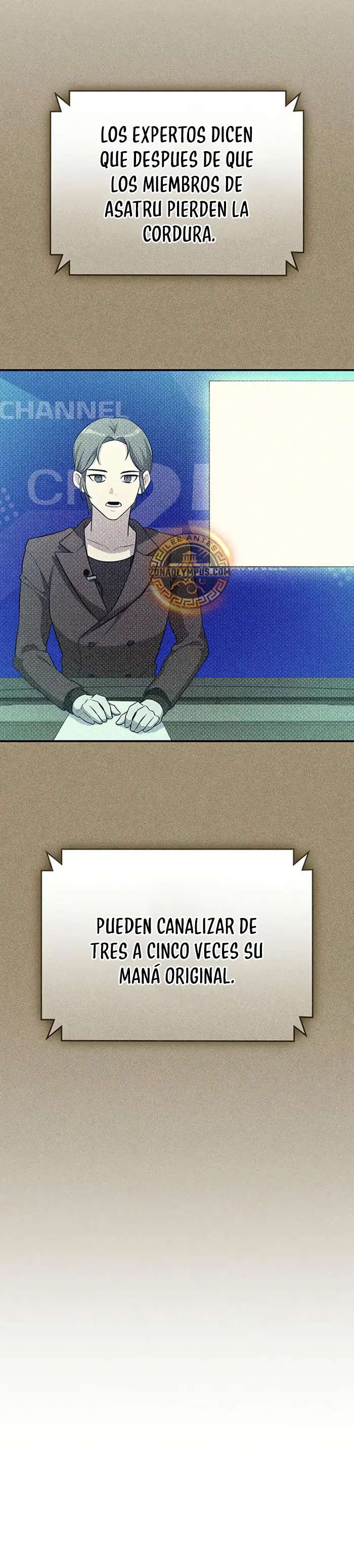 Obtuve un Objeto Mítico Capítulo 141 - Página 4 en español