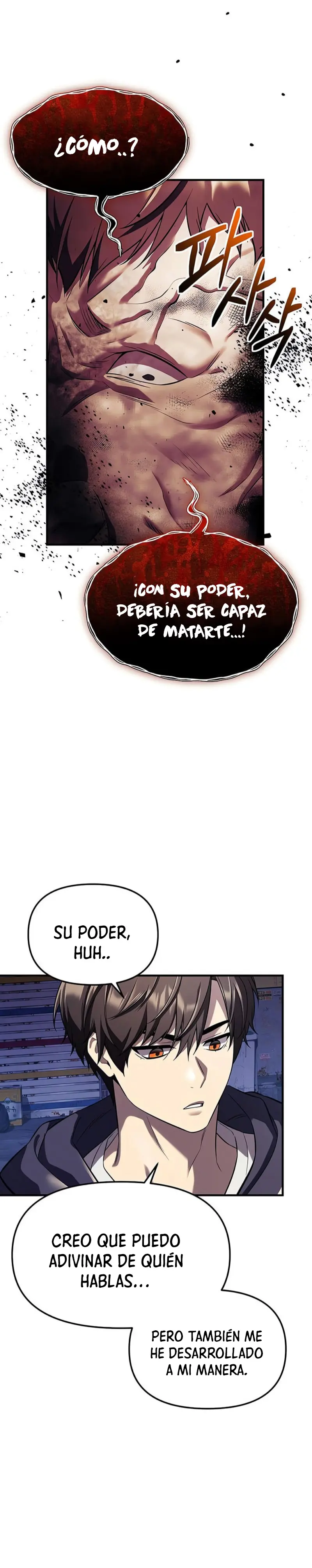 Obtuve un Objeto Mítico Capítulo 142 - Página 14 en español
