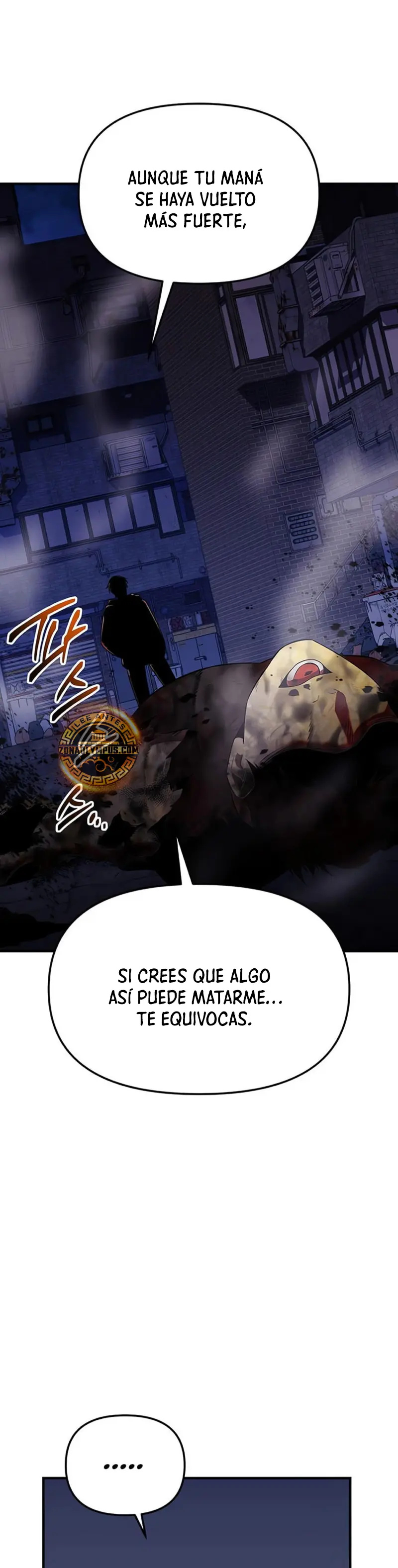 Obtuve un Objeto Mítico Capítulo 142 - Página 15 en español