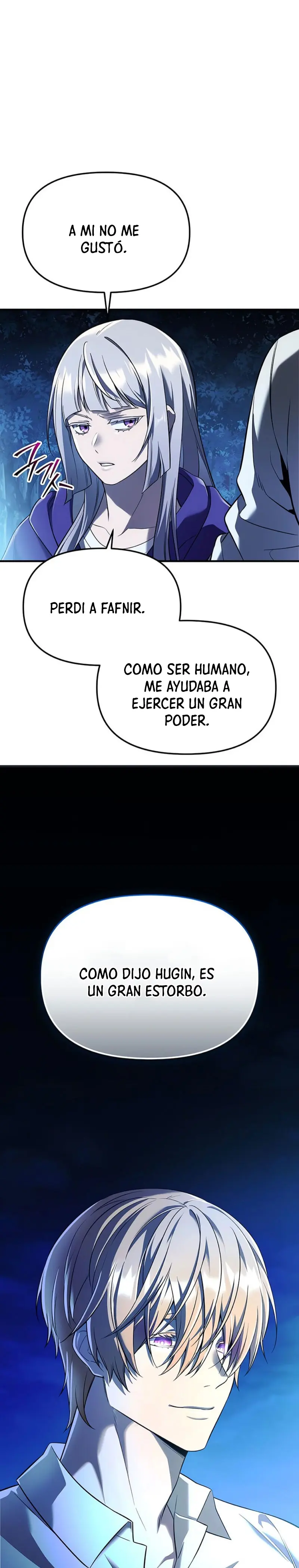 Obtuve un Objeto Mítico Capítulo 142 - Página 21 en español