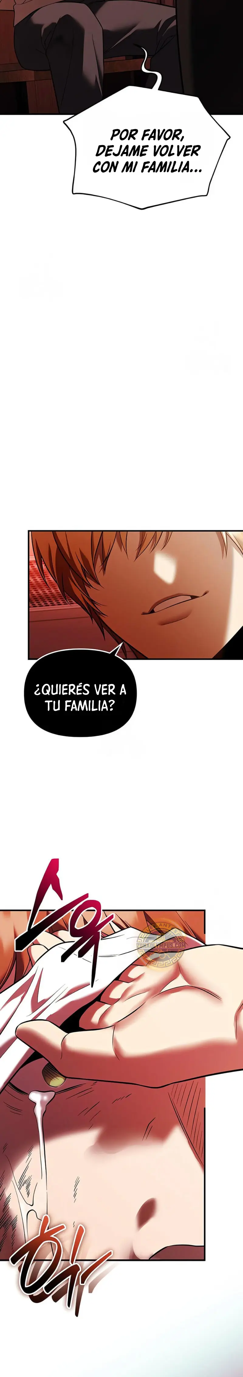 Obtuve un Objeto Mítico Capítulo 143 - Página 13 en español