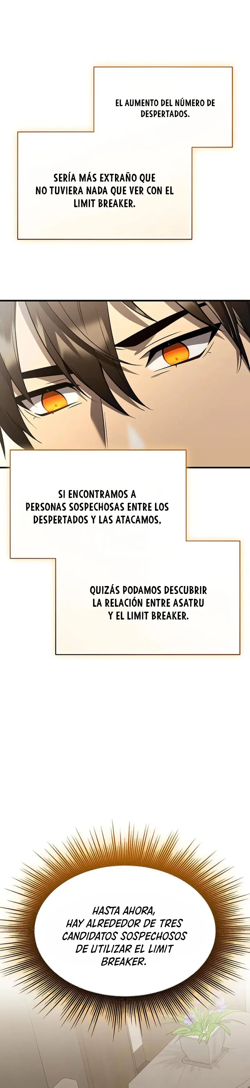 Obtuve un Objeto Mítico Capítulo 143 - Página 31 en español