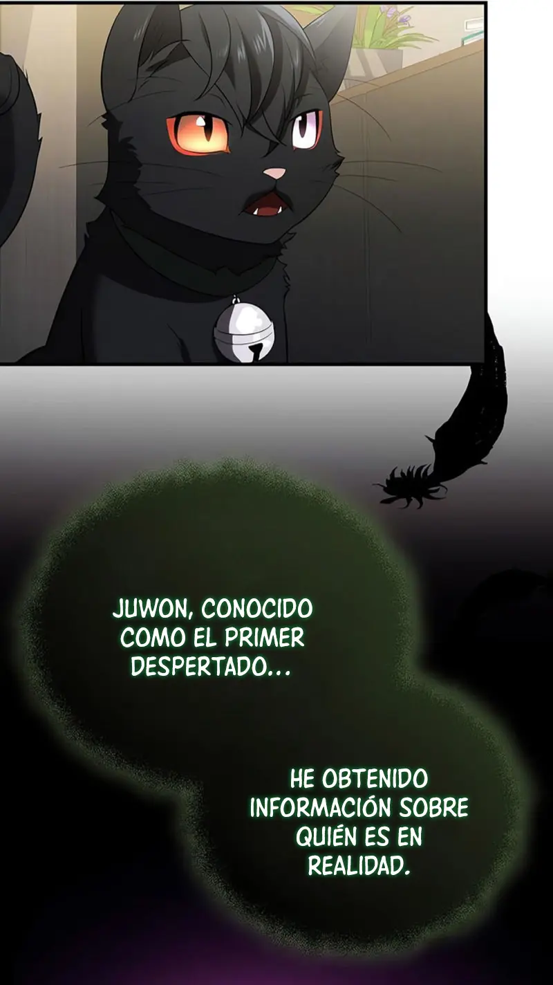 Obtuve un Objeto Mítico Capítulo 143 - Página 8 en español