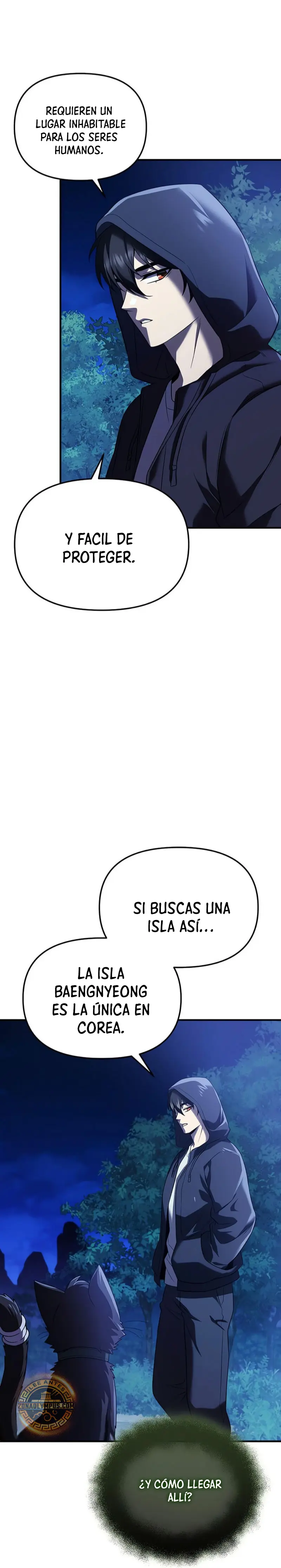 Obtuve un Objeto Mítico Capítulo 144 - Página 4 en español