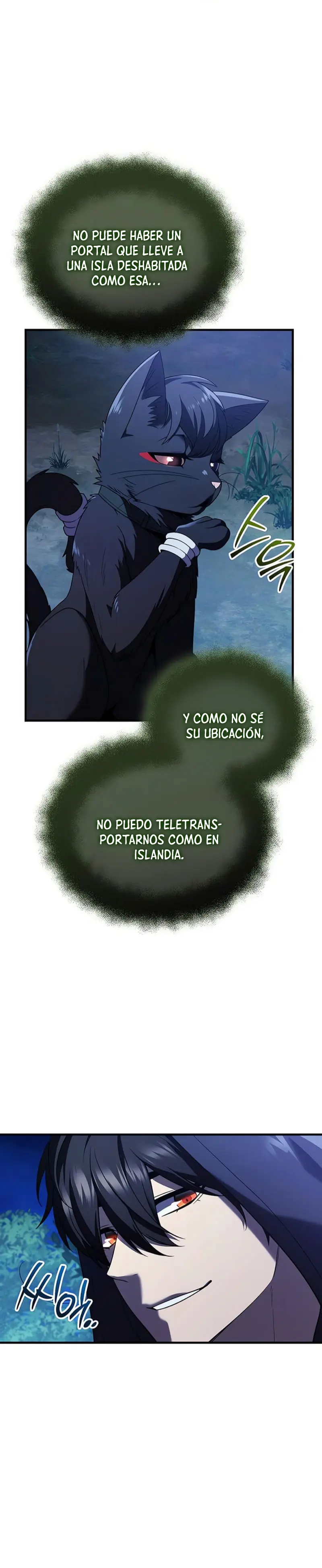 Obtuve un Objeto Mítico Capítulo 144 - Página 5 en español