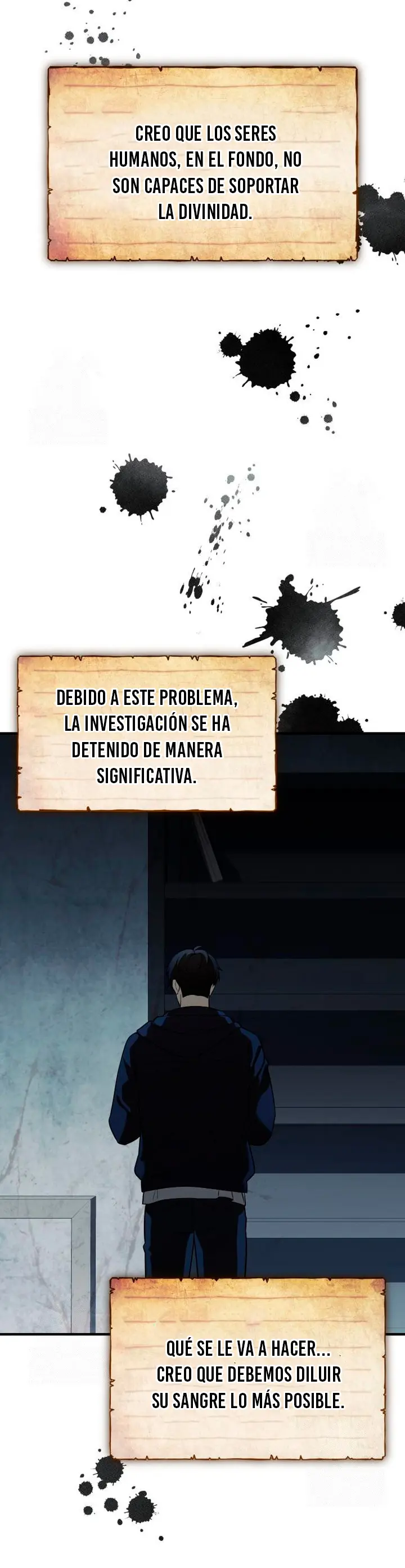 Obtuve un Objeto Mítico Capítulo 145 - Página 39 en español