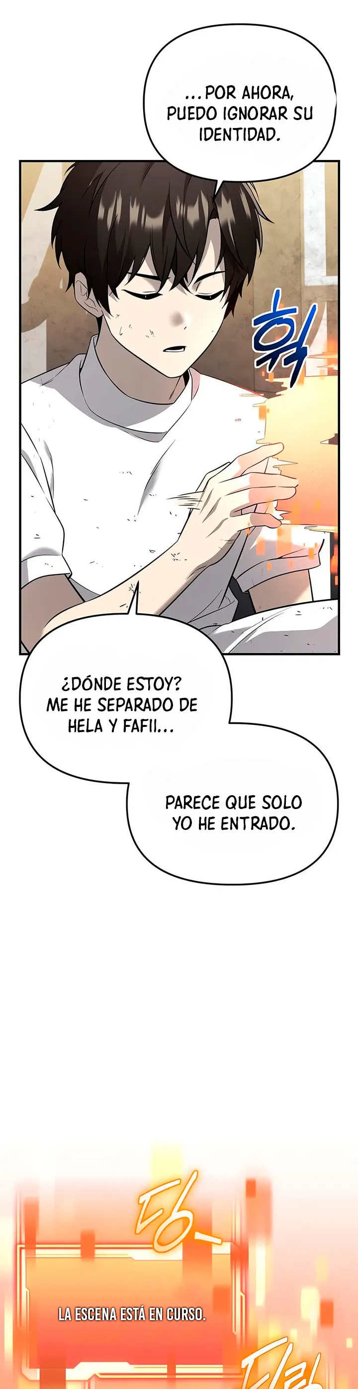 Obtuve un Objeto Mítico Capítulo 146 - Página 26 en español