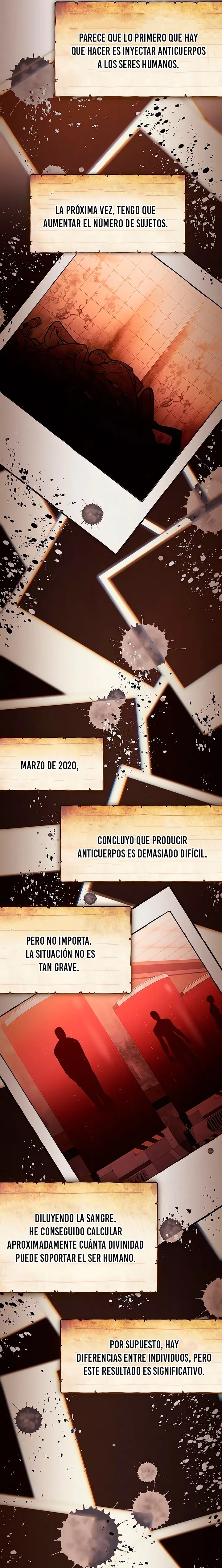 Obtuve un Objeto Mítico Capítulo 146 - Página 3 en español