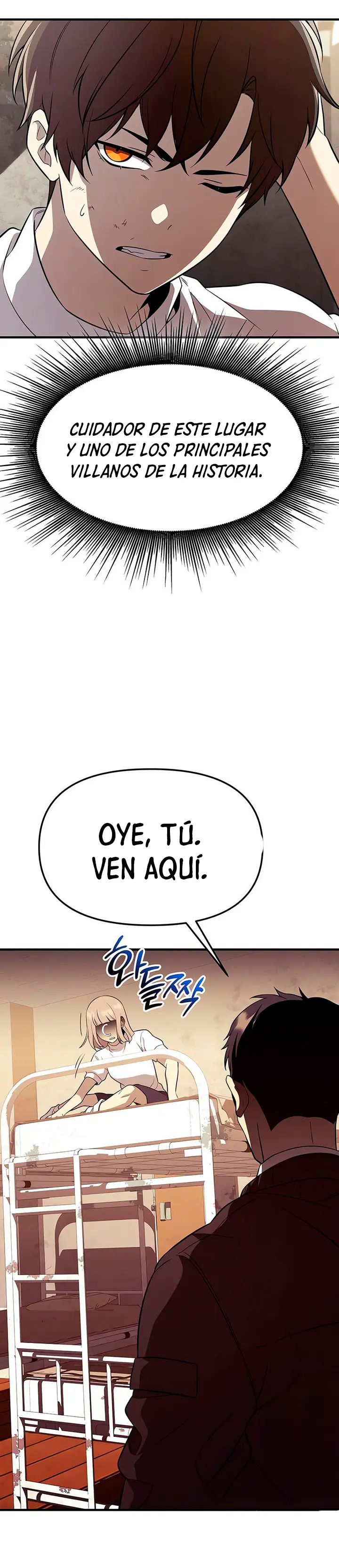 Obtuve un Objeto Mítico Capítulo 146 - Página 34 en español