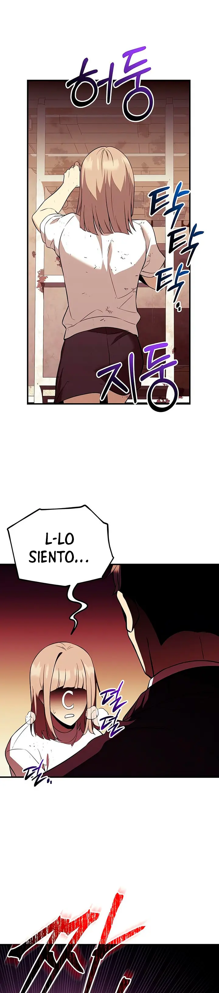 Obtuve un Objeto Mítico Capítulo 146 - Página 35 en español