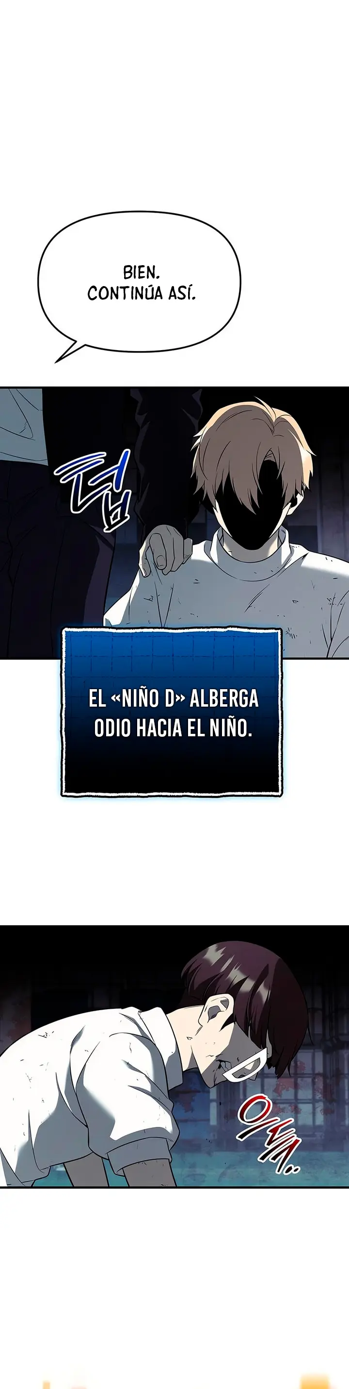 Obtuve un Objeto Mítico Capítulo 146 - Página 47 en español